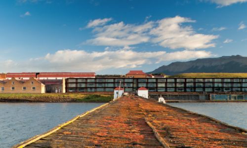 The Singular Patagonia