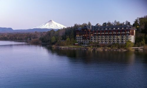 Villarrica Park Lake