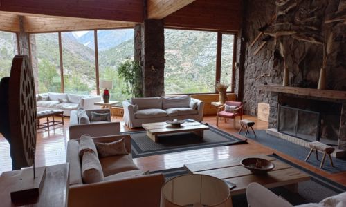Puma Lodge