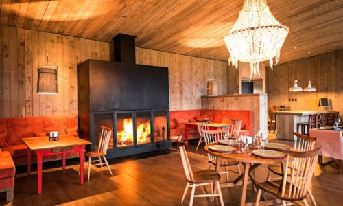 Awasi Patagonia Hotel