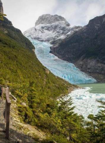 Bernardo O’Higgins national park