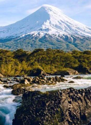 Vicente Perez Rosales National Park